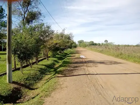 Inversión Asegurada: Importante Complejo Recreativo con Pileta, Canchas y Laguna en Posadas