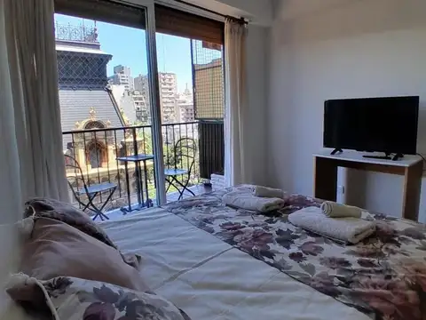 Departamento en Alquiler en Barrio Norte, $ 550.000