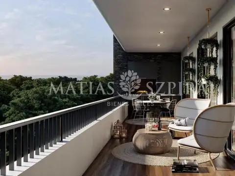 Departamento en Venta en Hurlingham, USD 49.500