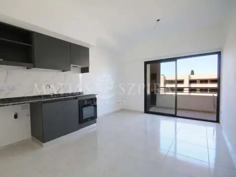 MONOAMBIENTE A ESTRENAR BALCON HURLINGHAM