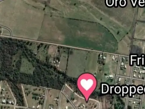 AMPLIO LOTE A LA VENTA EN ORO VERDE!!