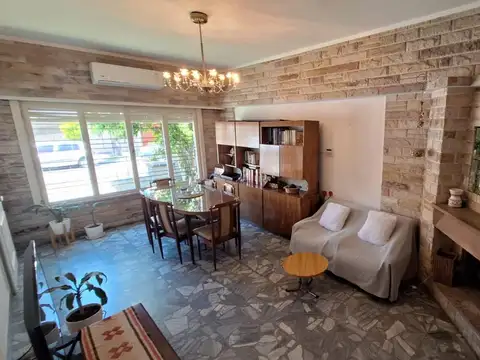 *RESERVADO* CASA 3 AMBIENTES CON GARAGE - FONDO