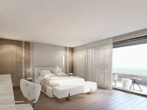 Dpto. 5 Ambientes en Torre Esmeralda, Nordelta