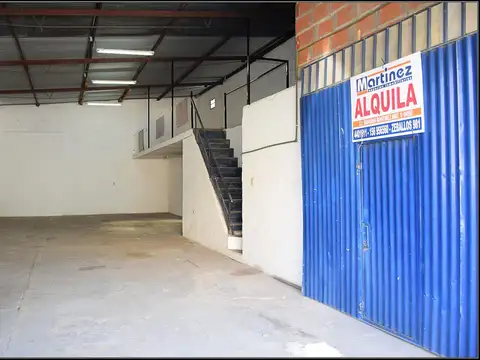 Galpon en Alquiler en Bella Vista, $ 700.000