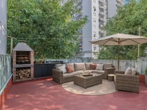 Depto Tipo Casa en Venta de 4 ambientes