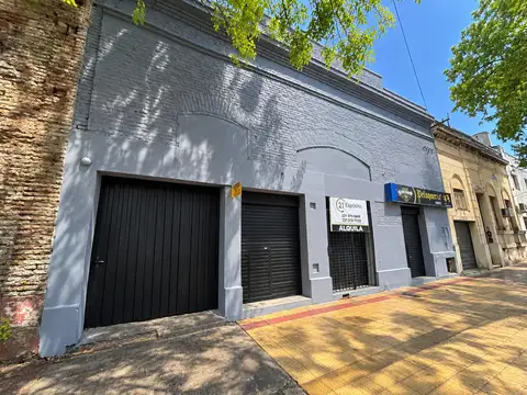 Galpón en alquiler La Plata – Diag. 80 e/ 39 y 40