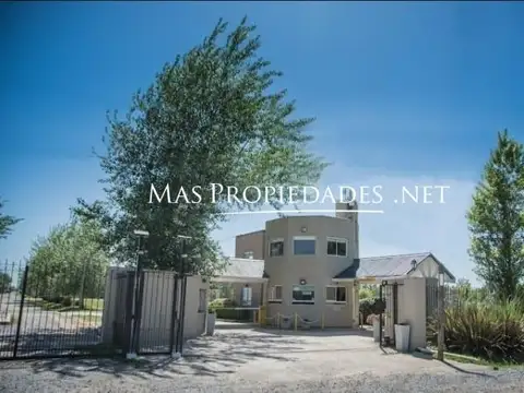 Venta Terreno / Lote interno en Domselaar Chico