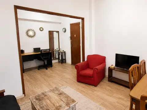 Departamento de 2 ambientes en Alquiler en Villa crespo