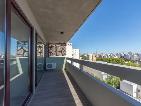 Departamento en Venta en Villa Crespo, USD 144.072