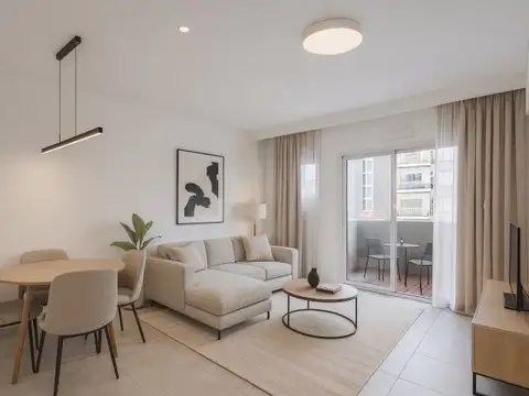 Departamento | 3 ambientes | cochera | terraza | Morón