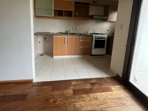 Departamento 4 ambientes con 1 baño