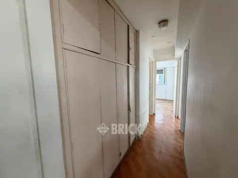 Departamento 4 ambientes con 1 baño