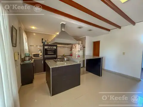 Departamento 2 ambientes con 2 baños