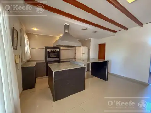 Departamento 2 ambientes con 2 baños