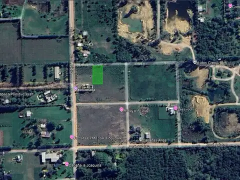 Venta de Lote en Colon Entre Rios