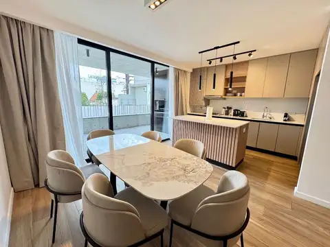 Departamento en Venta de 3 dormitorios