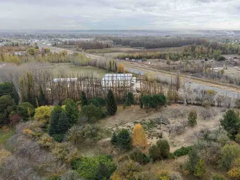 LOTE 1 HECTAREA EN VENTA | RUTA 22, PLOTTIER