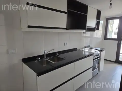Departamento en Alquiler con 1 cocheras