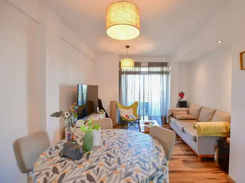 Departamento en Venta de 2 ambientes