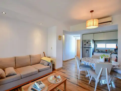 DEPARTAMENTO EN VENTA LA PLATA 2 AMBIENTES