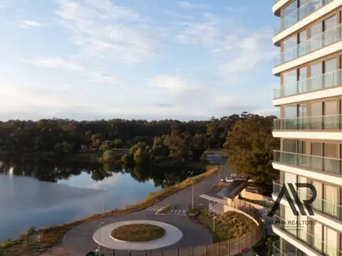 Departamento Monoambiente con 3 baños