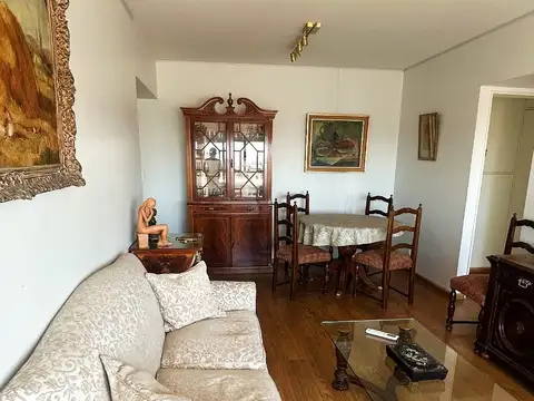 Departamento en Alquiler Temporal de 3 ambientes