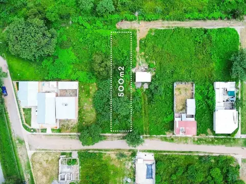 Terreno en Venta en Alto Comedero, Dr. Manuel Belgrano