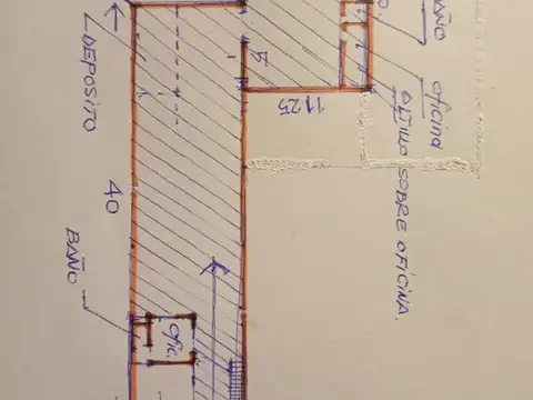 Galpon en Alquiler en La Plata, USD 1.500