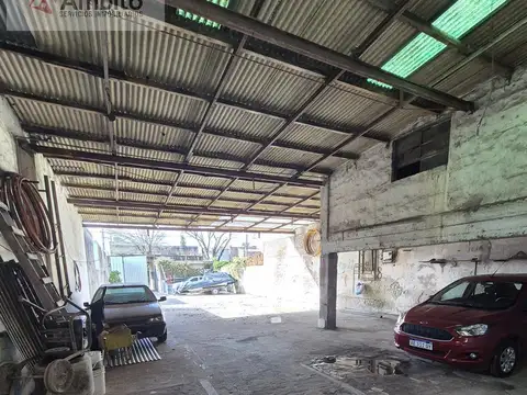 Galpon en Alquiler 45 años