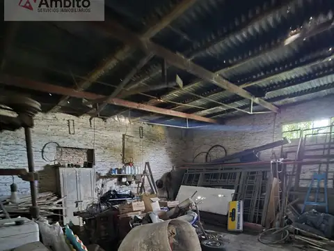 Galpon en Alquiler 45 años