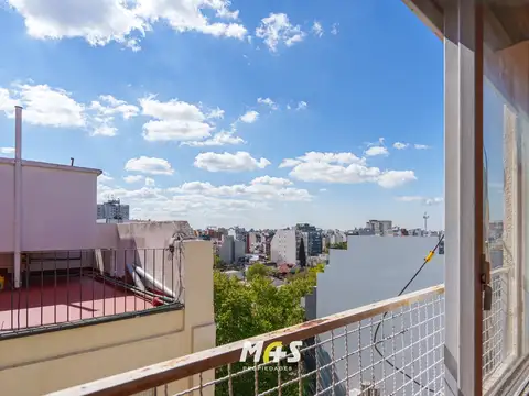Departamento en Venta de Monoambiente
