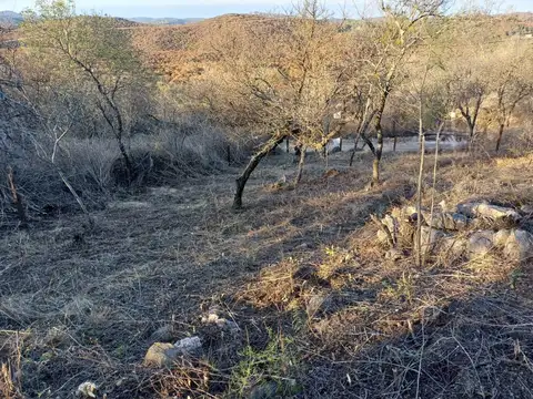 Venta de terreno en Rio Ceballos