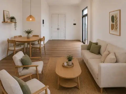 Depto Tipo Casa en Venta de 2 dormitorios