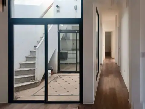 Depto Tipo Casa 4 ambientes con 1 baño