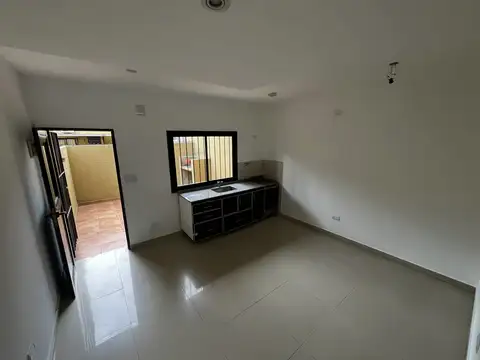 Departamento 4 ambientes con 1 baño