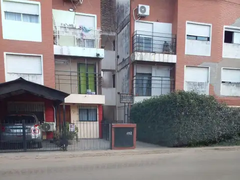 Departamento en venta - 2 dormitorios 1 baño - 43.45mts2 - Los Hornos