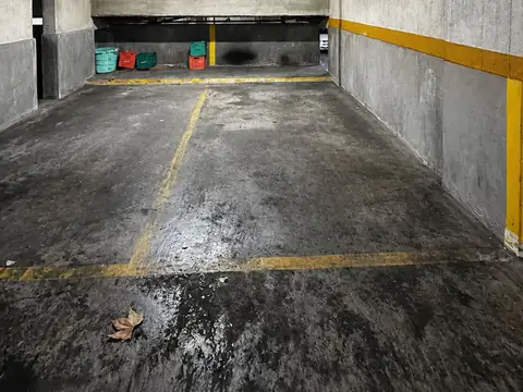 Cochera en Venta en Barrio Norte, CABA