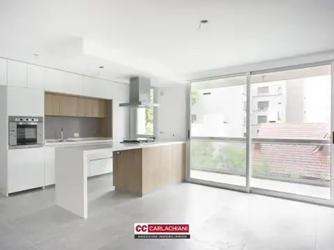 Departamento en Venta en Nuestra Señora De Lourdes, Rosario