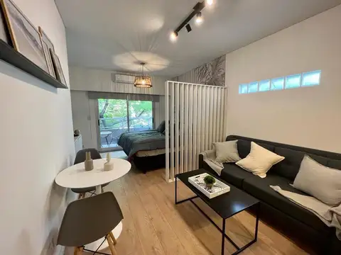 Departamento en alquiler temporario - Hospital Ital- Almagro