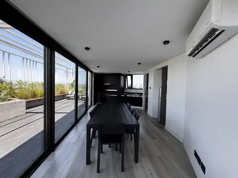 Departamento en Alquiler con 1 cocheras