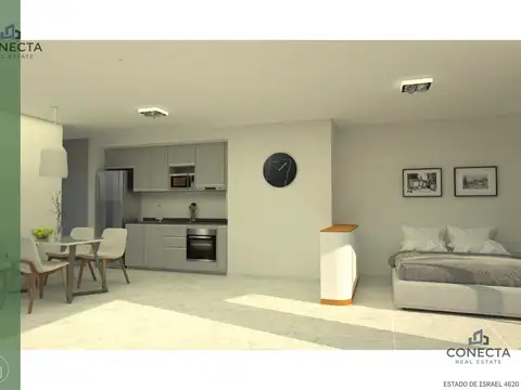 Departamento - Almagro