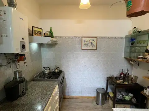 Depto Tipo Casa 4 ambientes con 2 baños