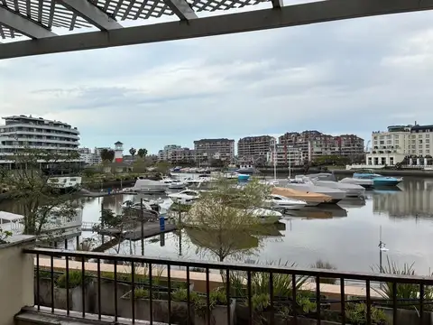 Departamento  en Alquiler en Terrazas de La Bahía, Bahia Grande, Nordelta