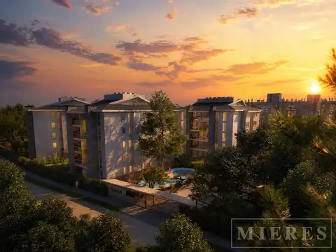 Departamento en Venta A Estrenar
