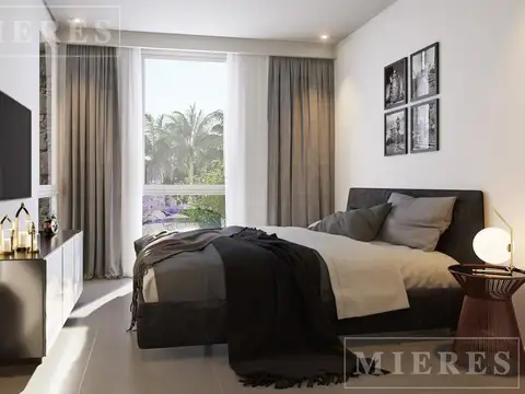 Departamento en Venta de 2 ambientes