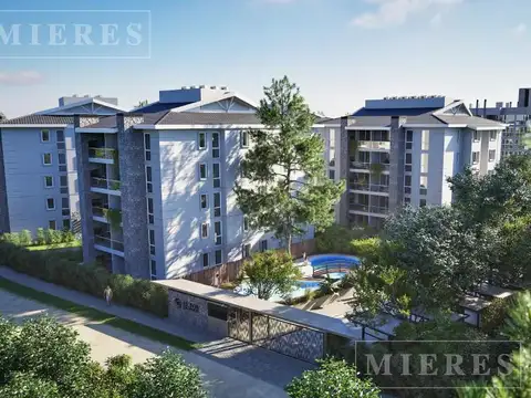 Departamento en Venta de 2 ambientes