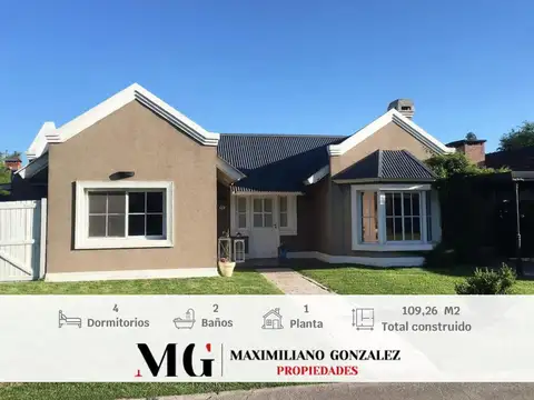 Casa venta Campos De Echeverria