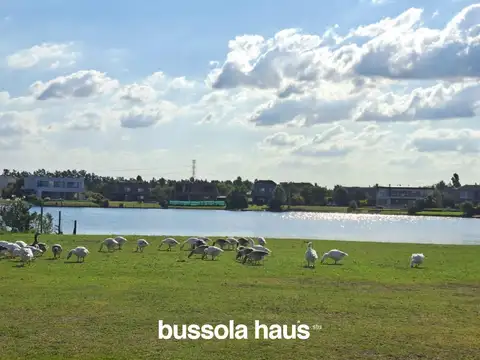 Terreno en venta al lago excelente ubicación en San Gabriel Villanueva