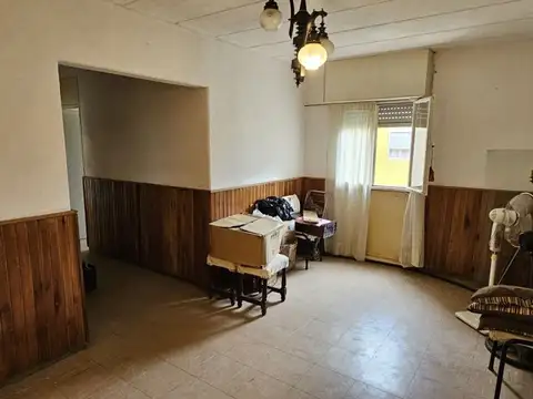 Departamento de dos dormitorios, en barrio San Martin
