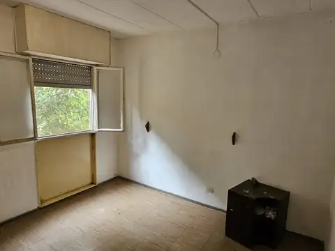 Departamento de dos dormitorios, en barrio San Martin